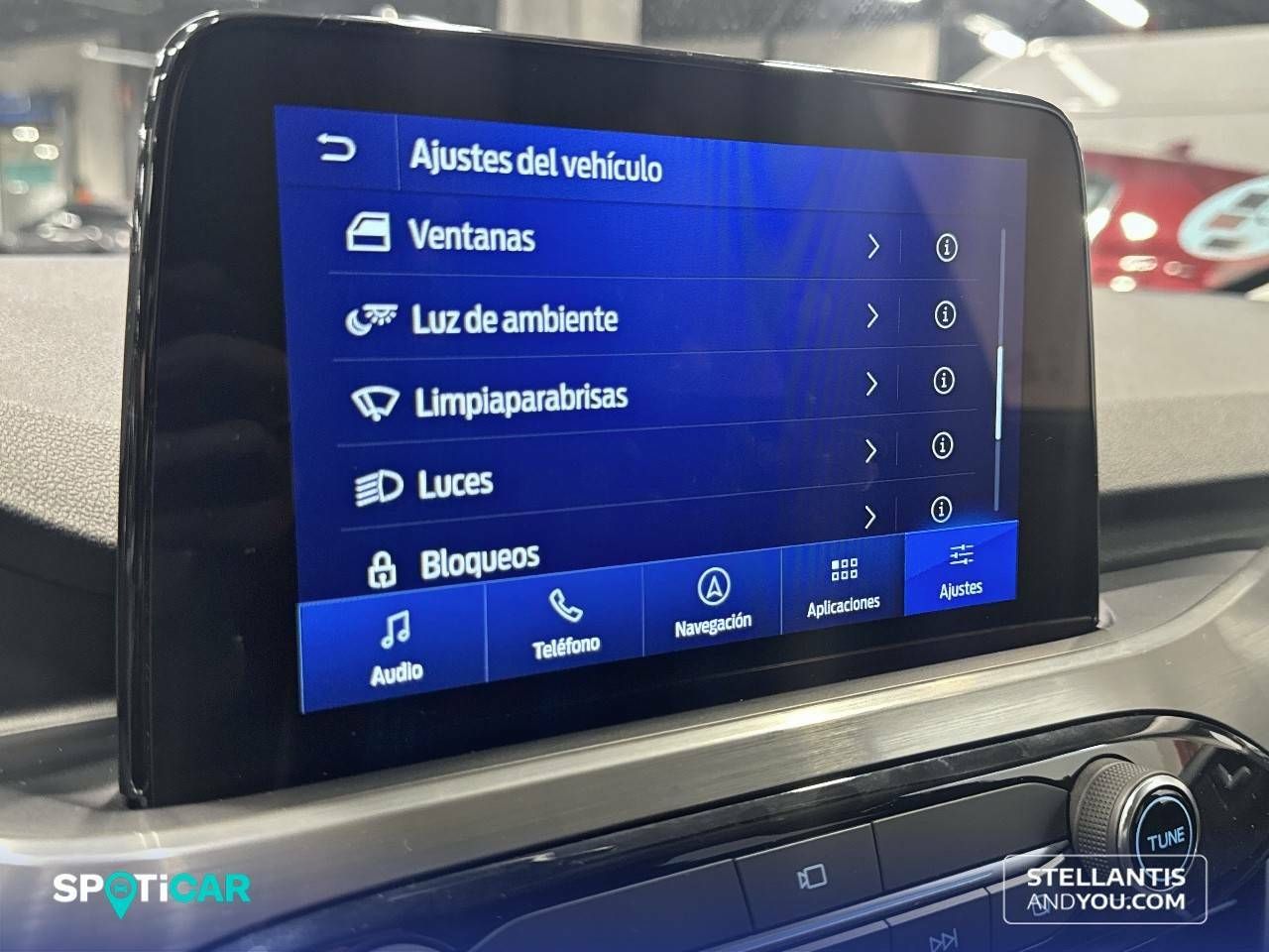 Foto Ford Kuga 17