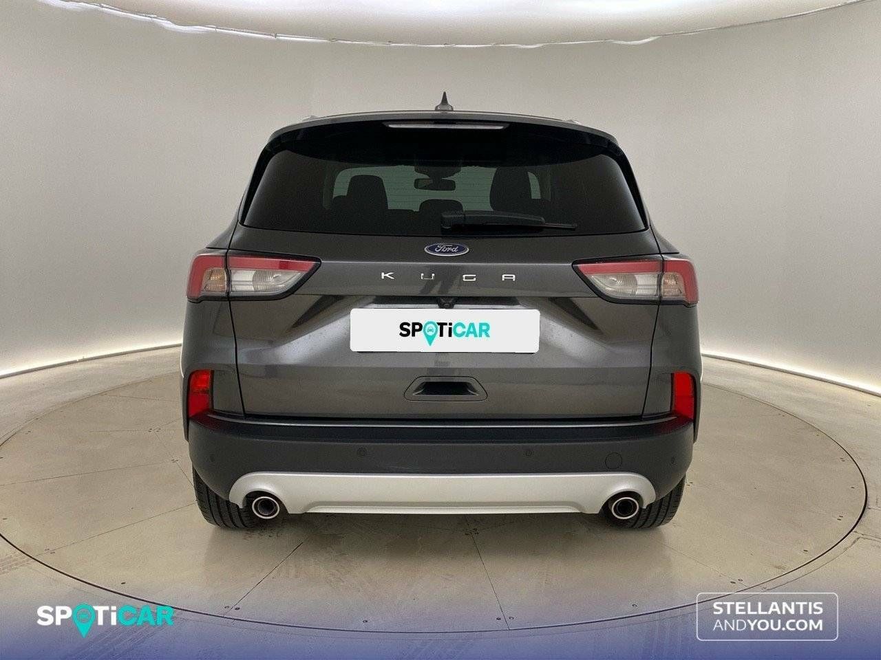 Foto Ford Kuga 5