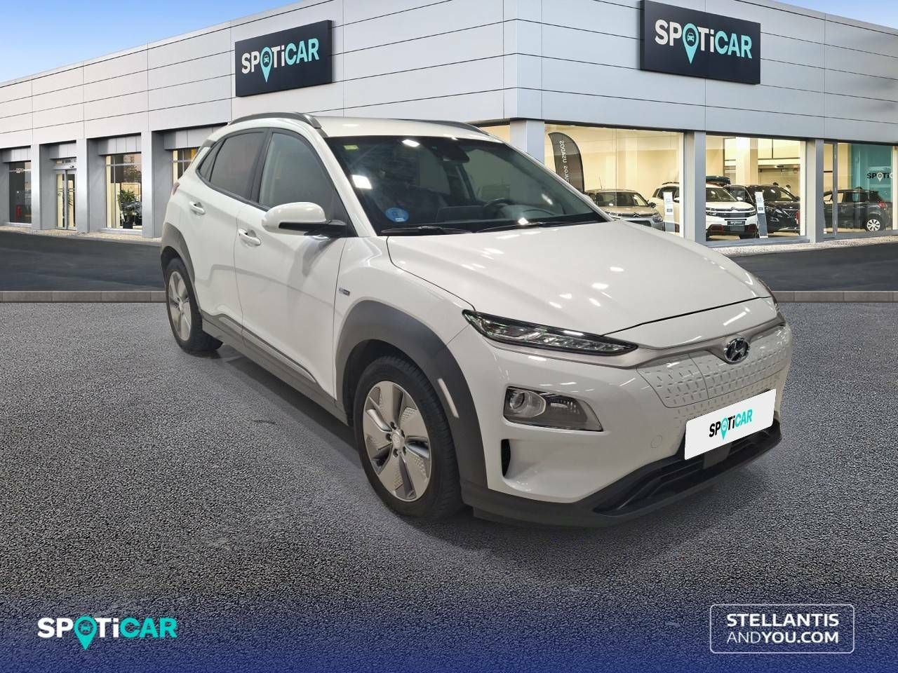 Foto Hyundai Kona 3
