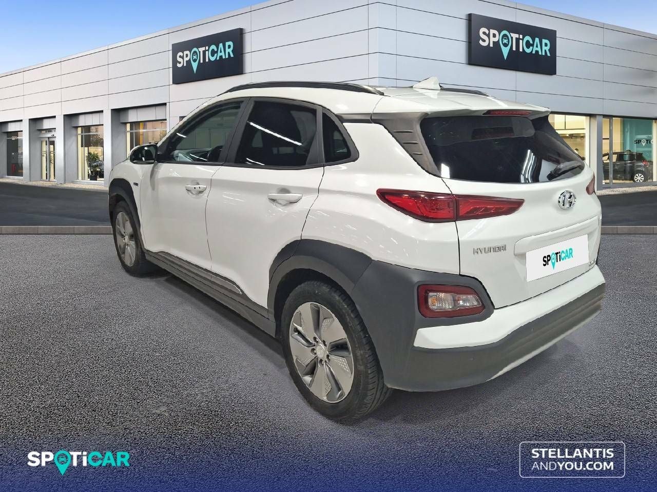 Foto Hyundai Kona 5