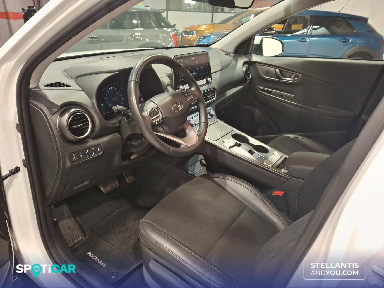 Foto Hyundai Kona 9
