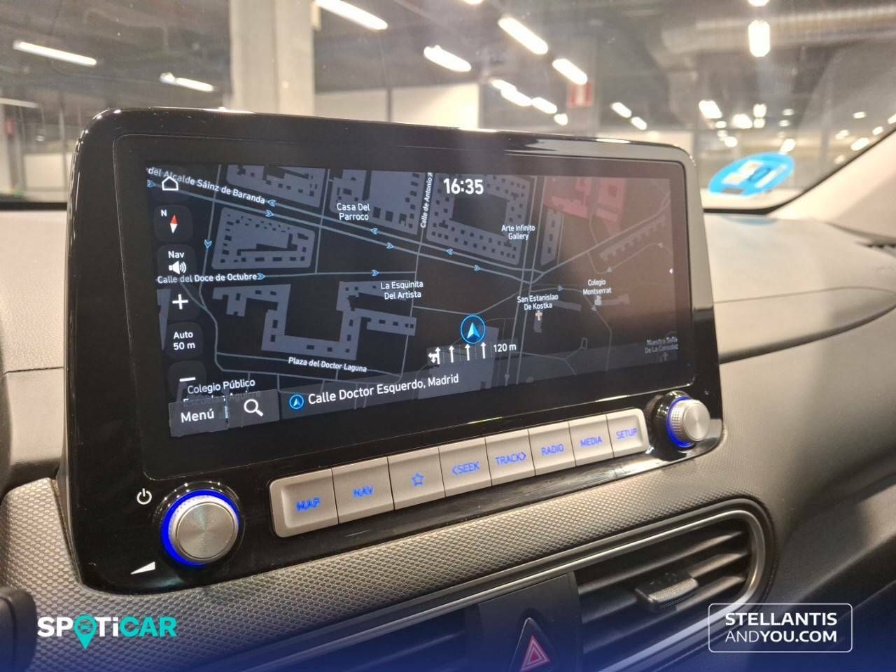 Foto Hyundai Kona 15
