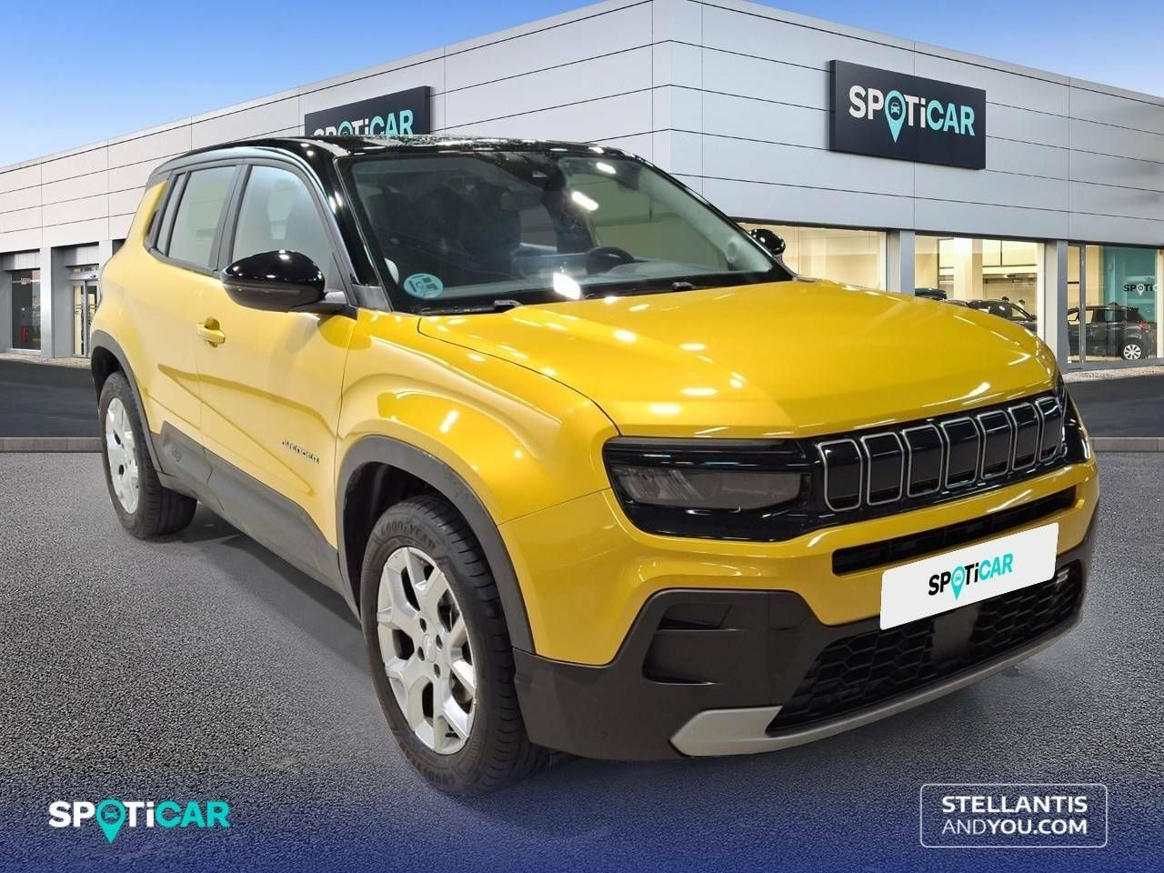 Foto Jeep Avenger 3