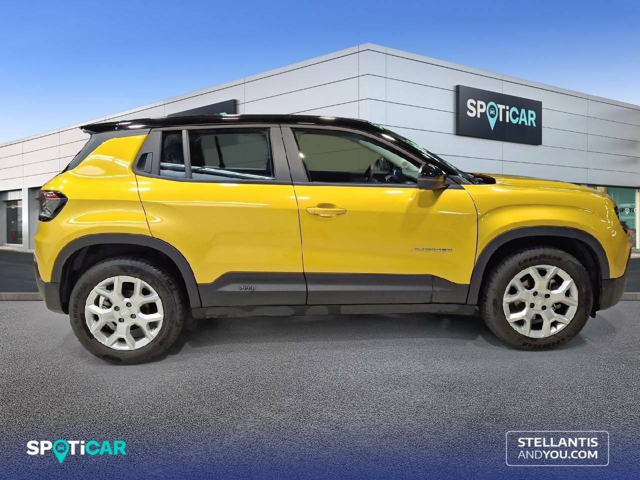 Foto Jeep Avenger 4
