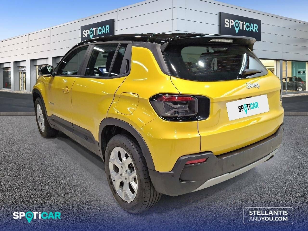 Foto Jeep Avenger 5