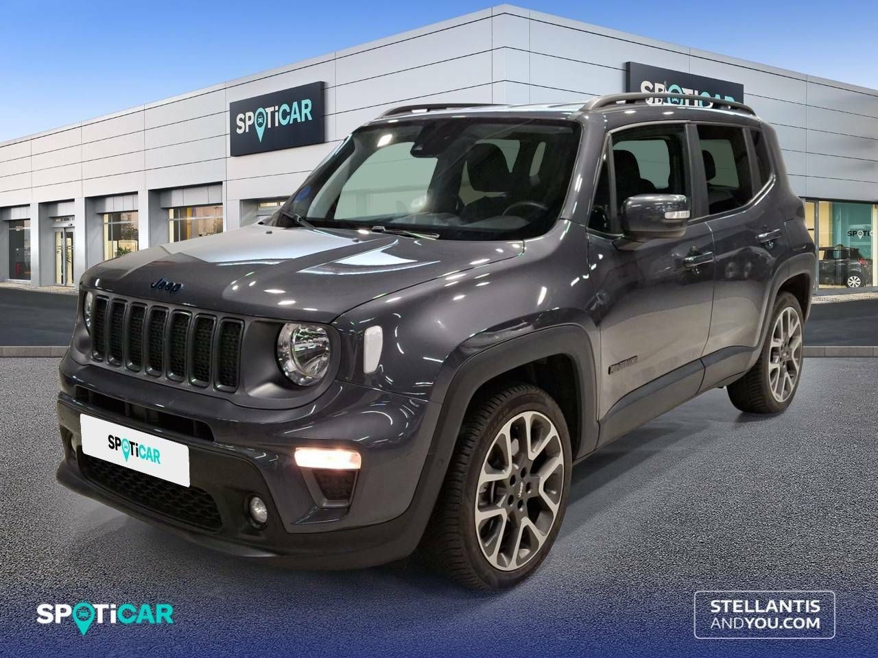 Foto Jeep Renegade 1