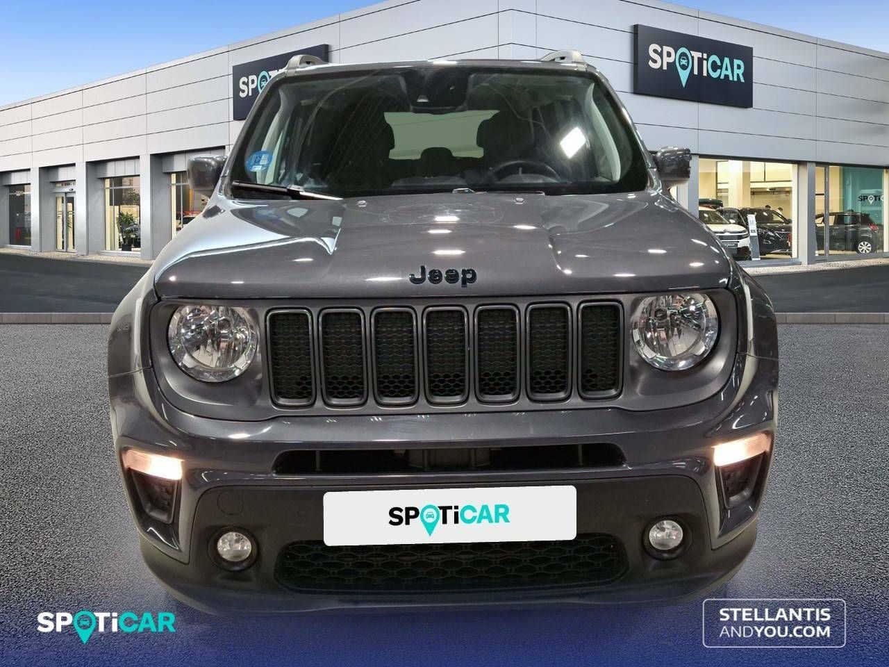 Foto Jeep Renegade 2