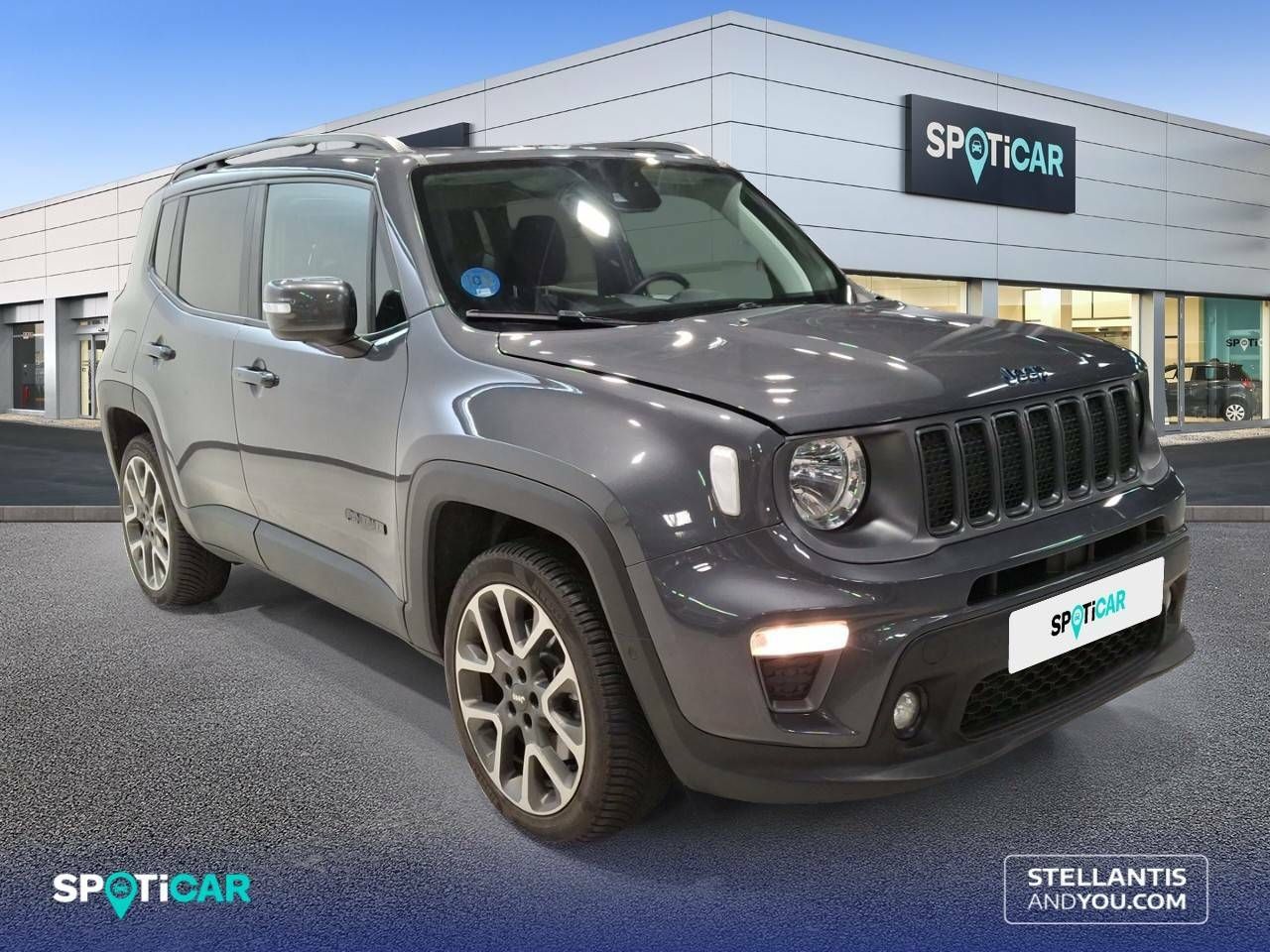 Foto Jeep Renegade 3