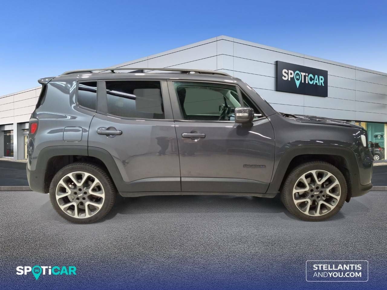 Foto Jeep Renegade 4