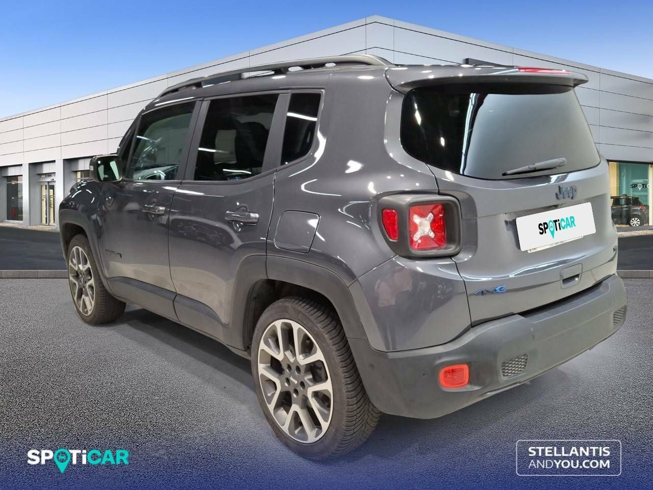 Foto Jeep Renegade 5