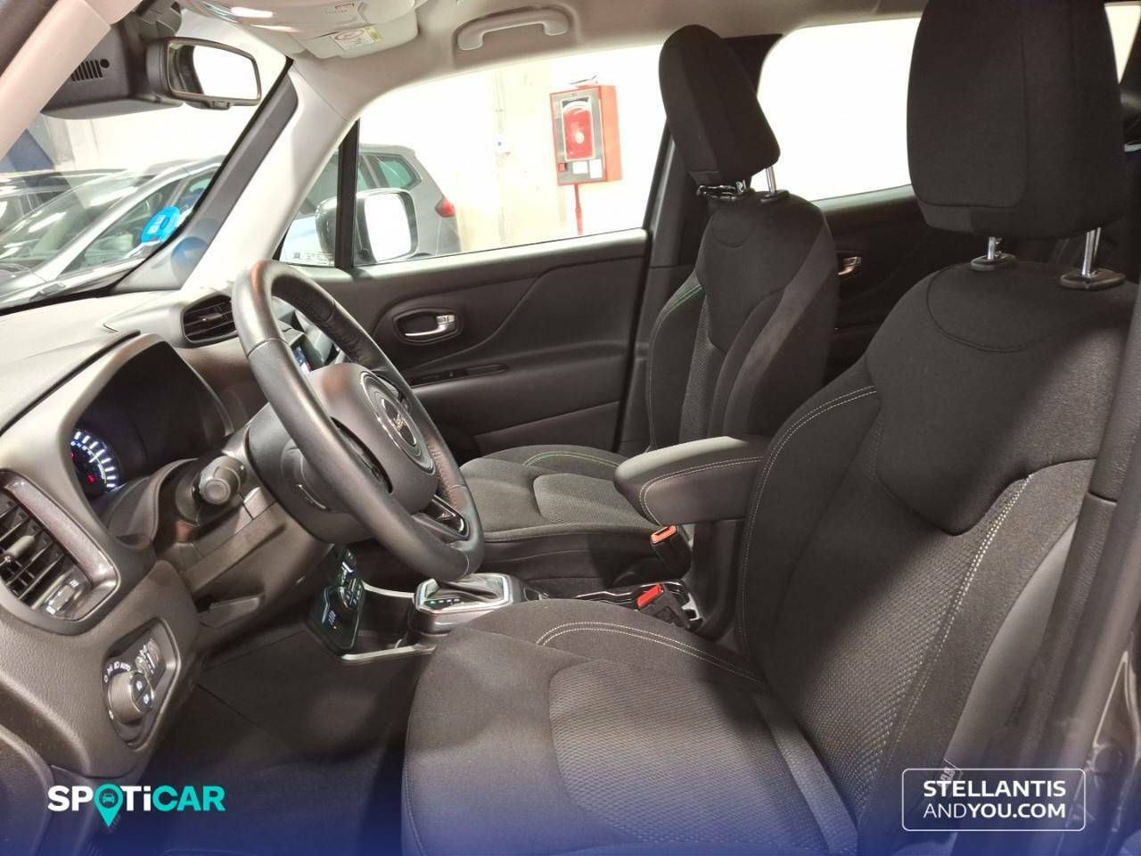 Foto Jeep Renegade 9