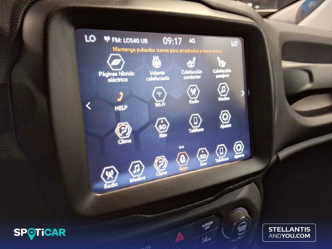 Foto Jeep Renegade 17