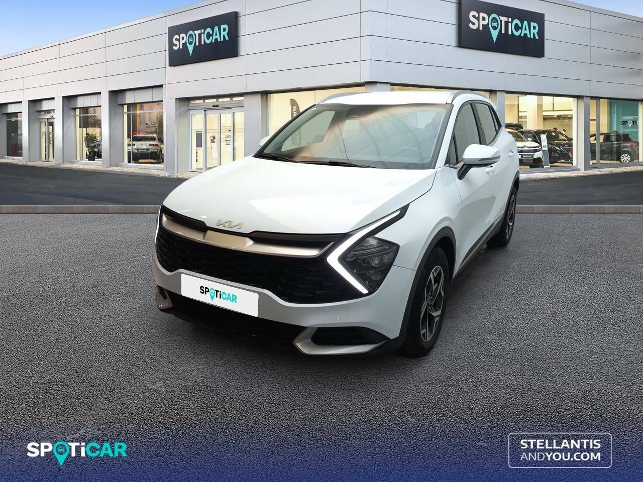 Foto Kia Sportage 1