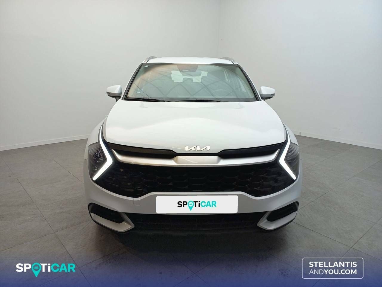 Foto Kia Sportage 2