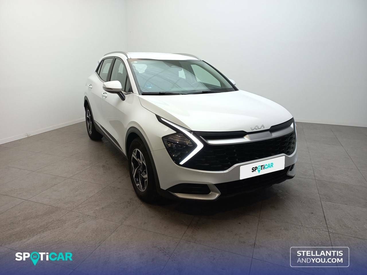 Foto Kia Sportage 3