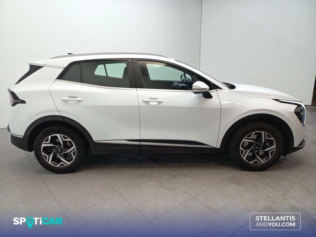 Foto Kia Sportage 4