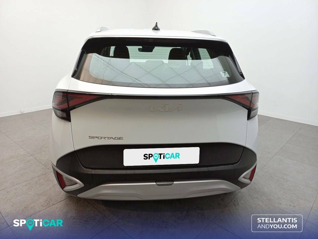 Foto Kia Sportage 5