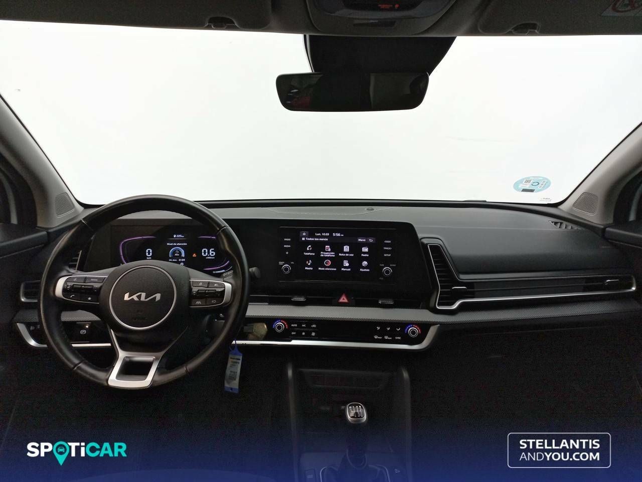 Foto Kia Sportage 8
