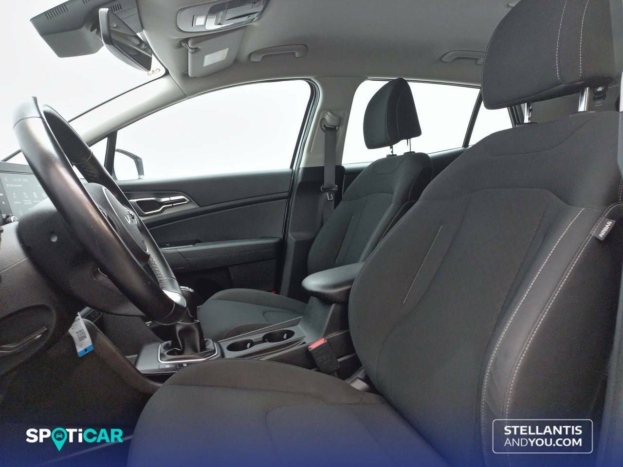 Foto Kia Sportage 9