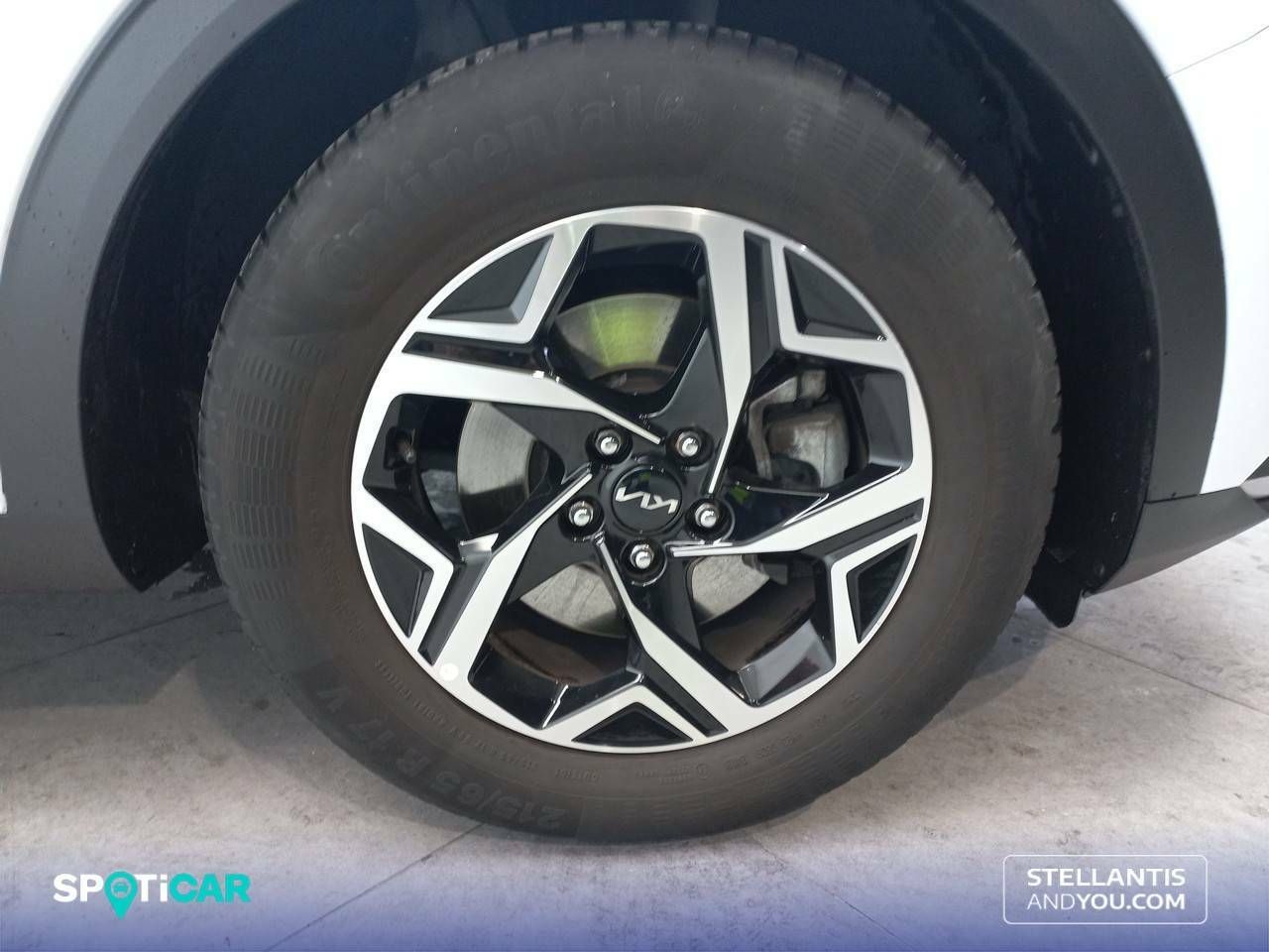 Foto Kia Sportage 11