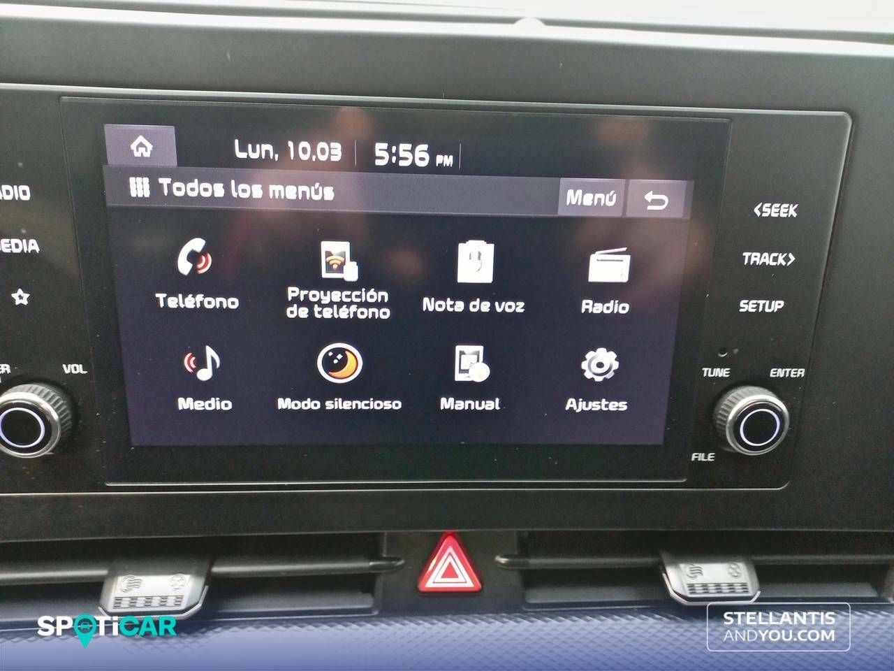 Foto Kia Sportage 16