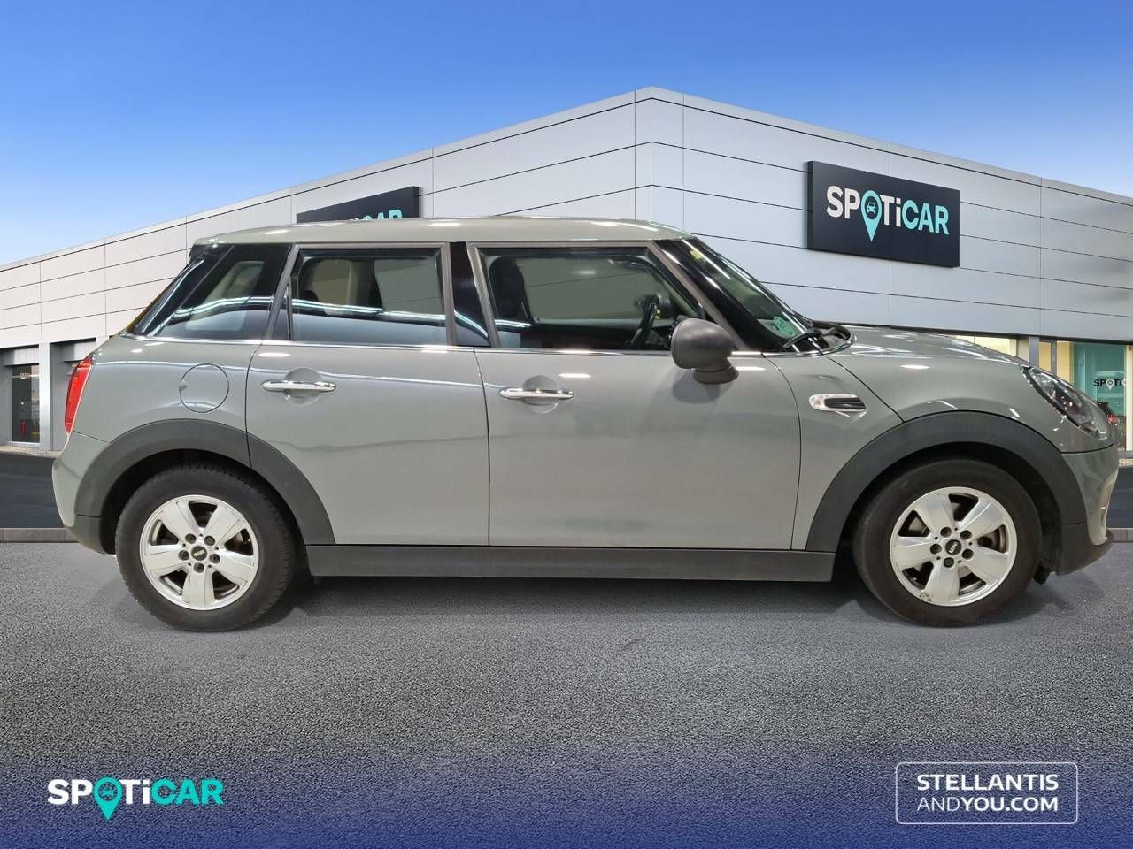 Foto Mini Cooper 4