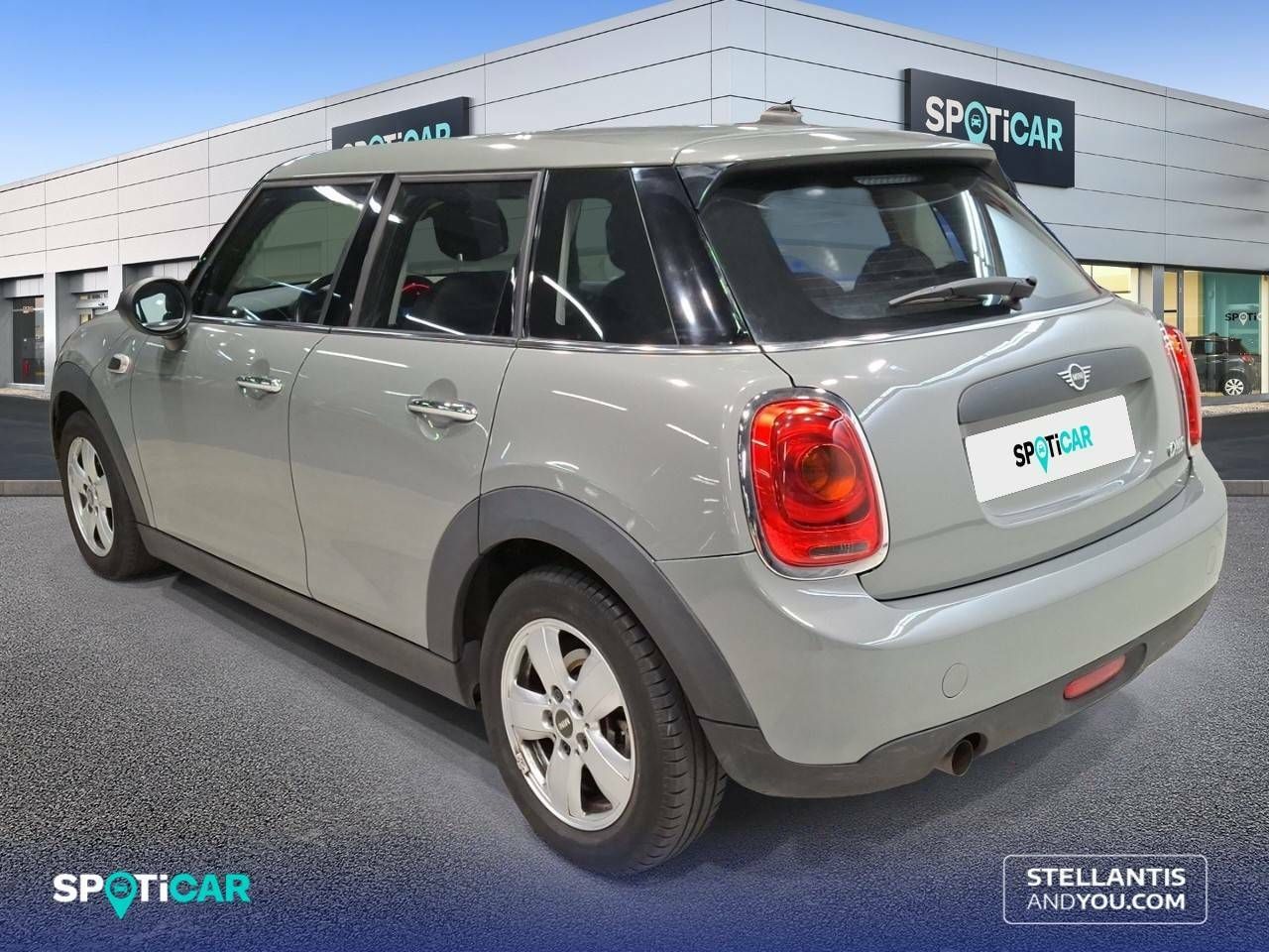 Foto Mini Cooper 5