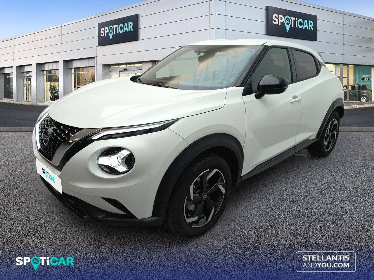 Foto Nissan Juke 1