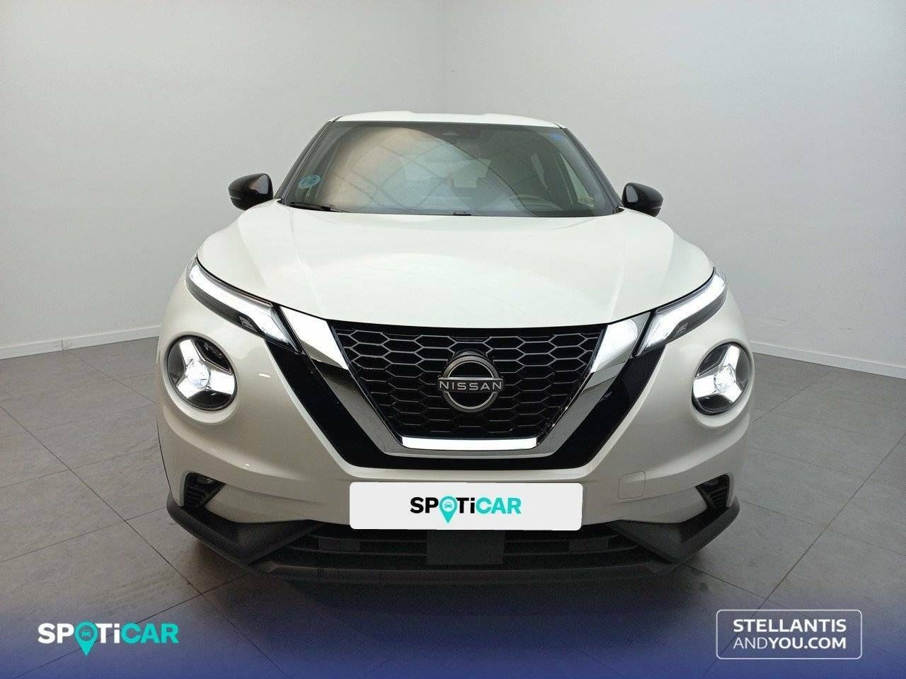 Foto Nissan Juke 2