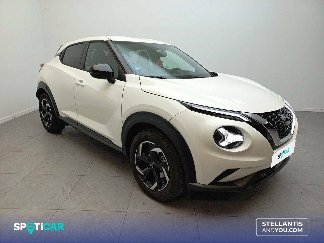 Foto Nissan Juke 3