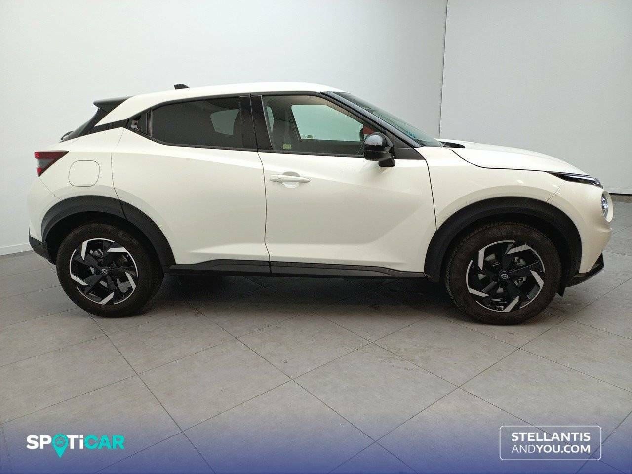 Foto Nissan Juke 4