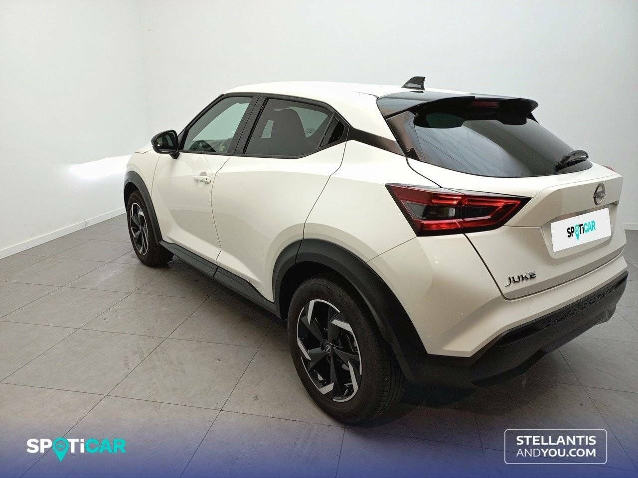 Foto Nissan Juke 7