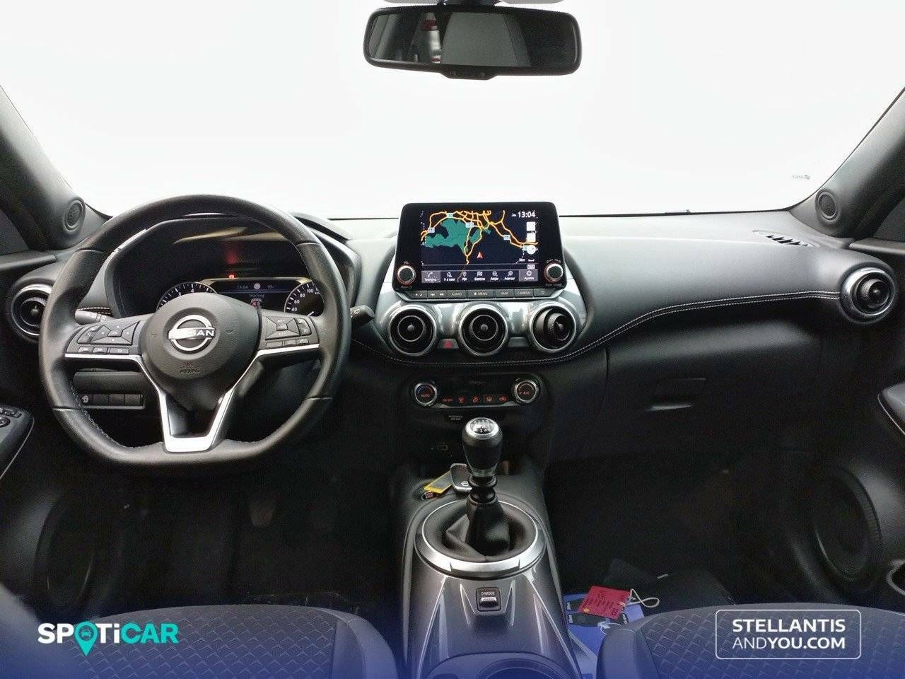 Foto Nissan Juke 8