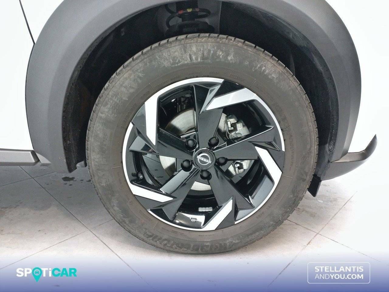 Foto Nissan Juke 11