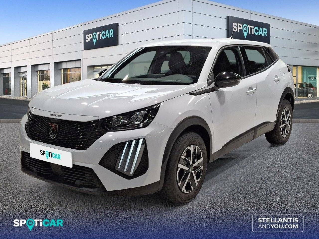 Foto Peugeot 2008 1