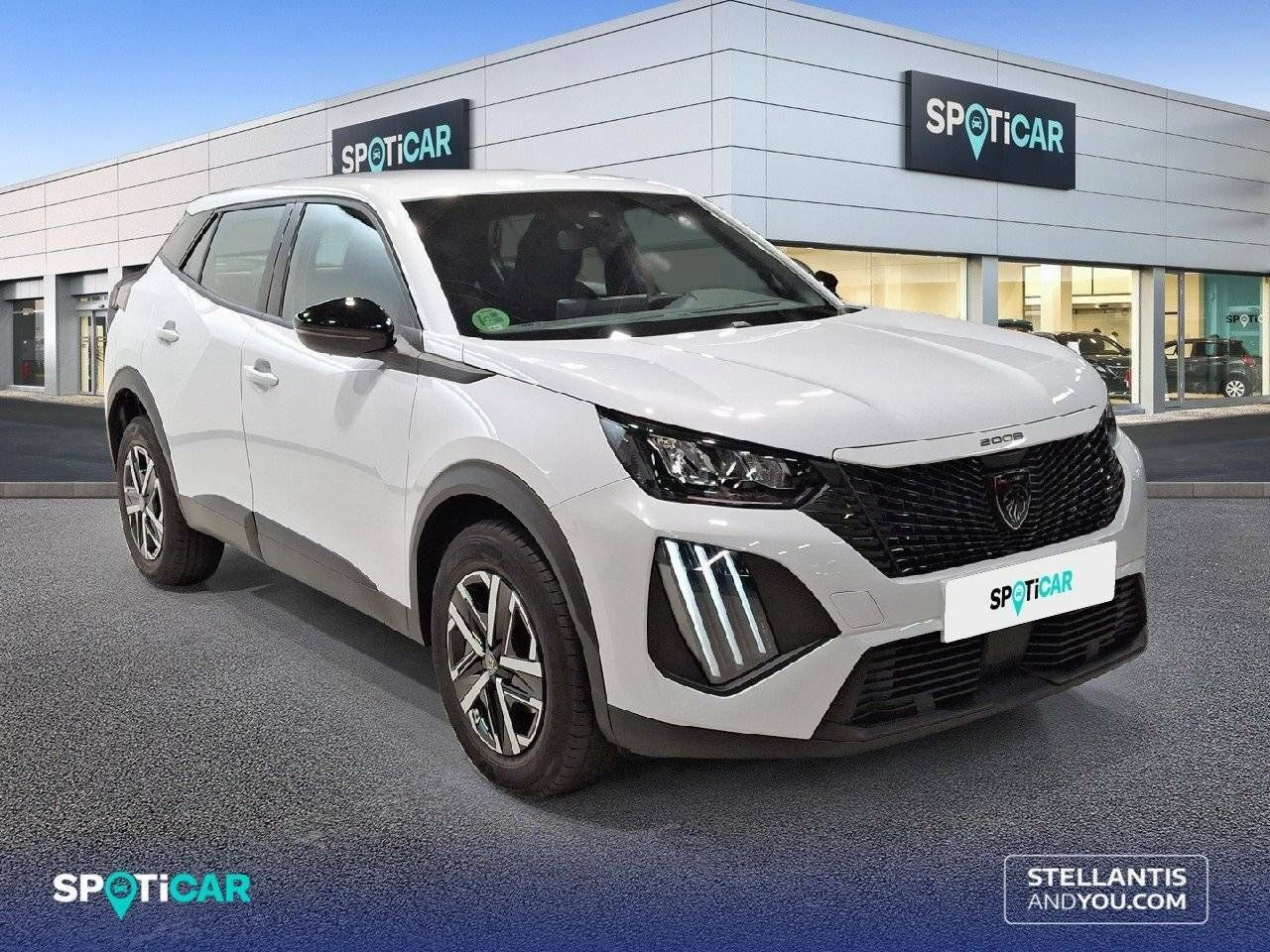 Foto Peugeot 2008 3