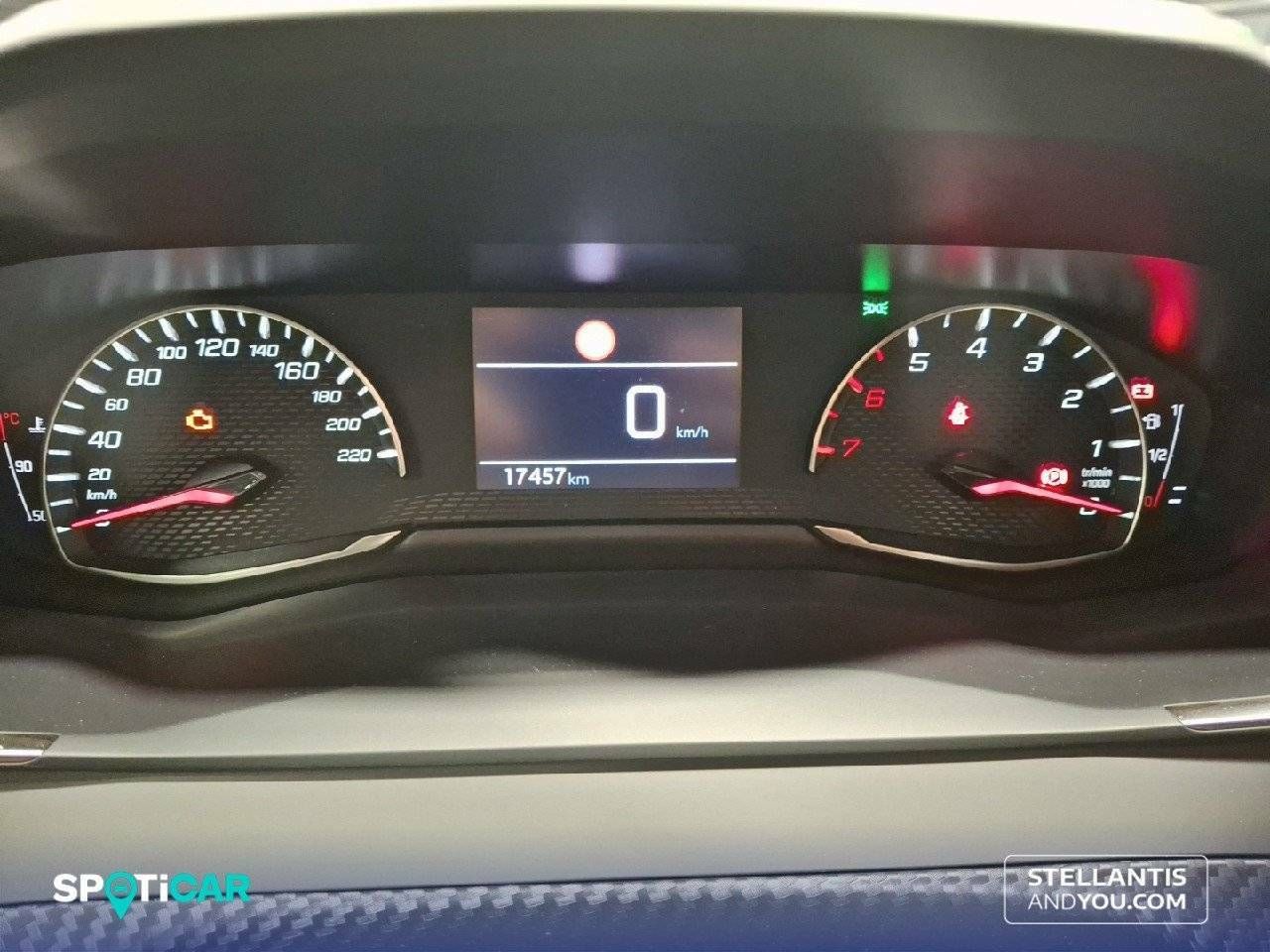 Foto Peugeot 2008 12