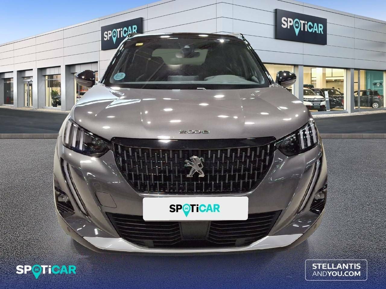 Foto Peugeot 2008 2