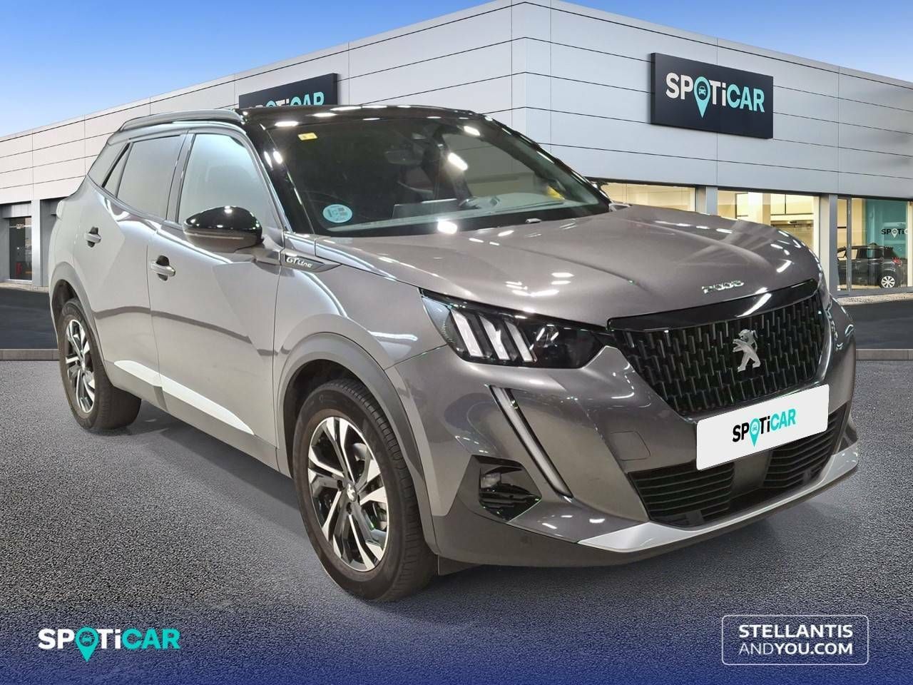 Foto Peugeot 2008 3
