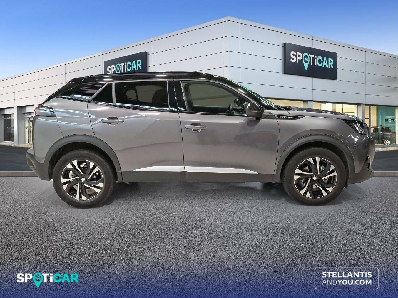 Foto Peugeot 2008 4