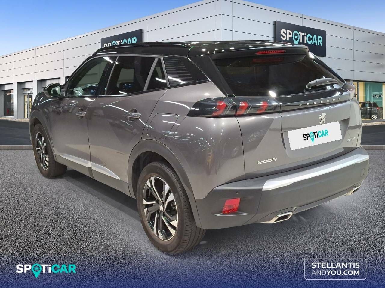 Foto Peugeot 2008 5