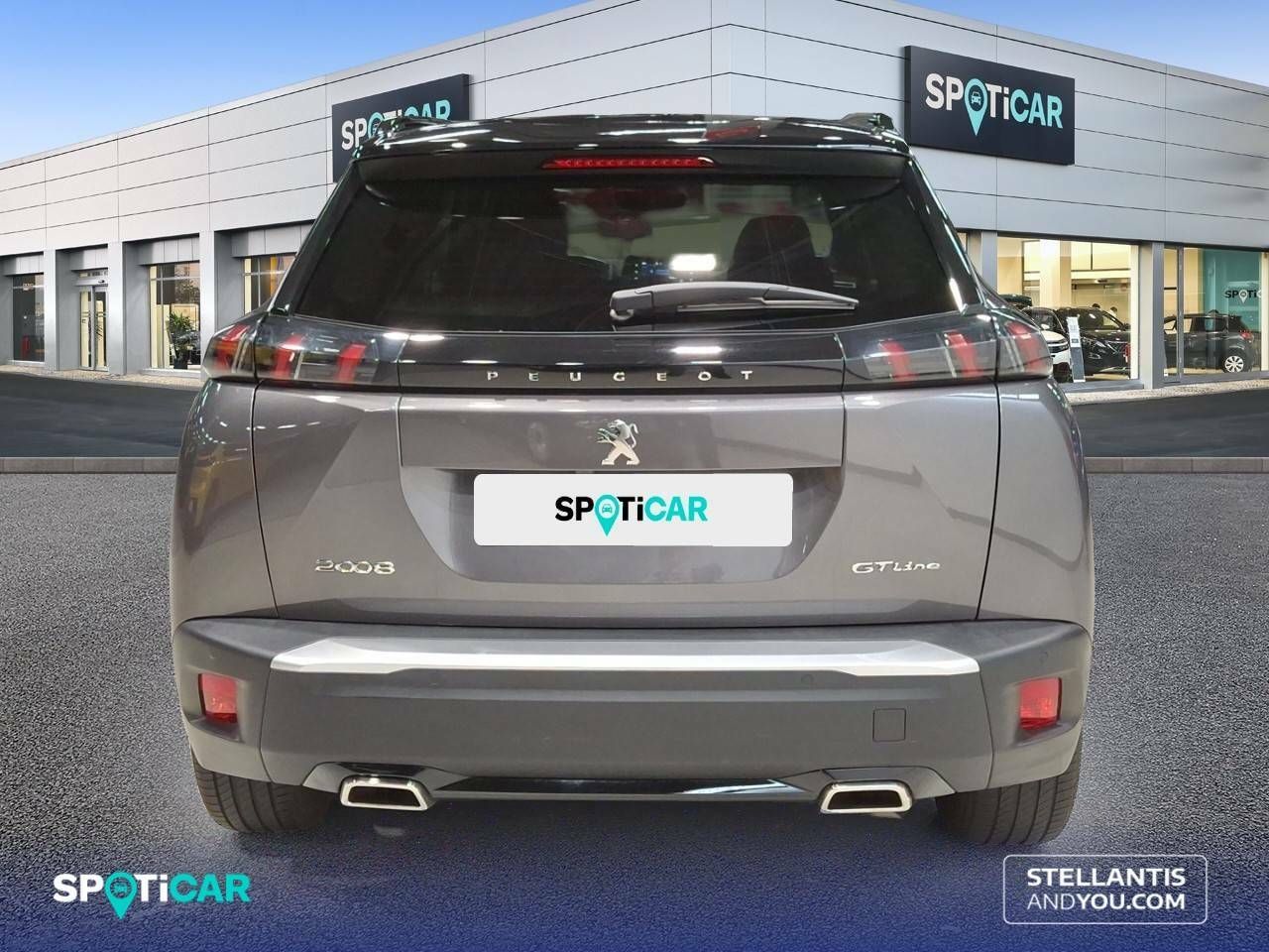 Foto Peugeot 2008 7