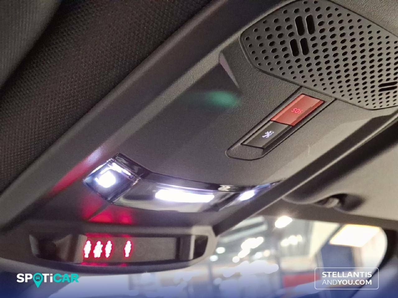Foto Peugeot 2008 21