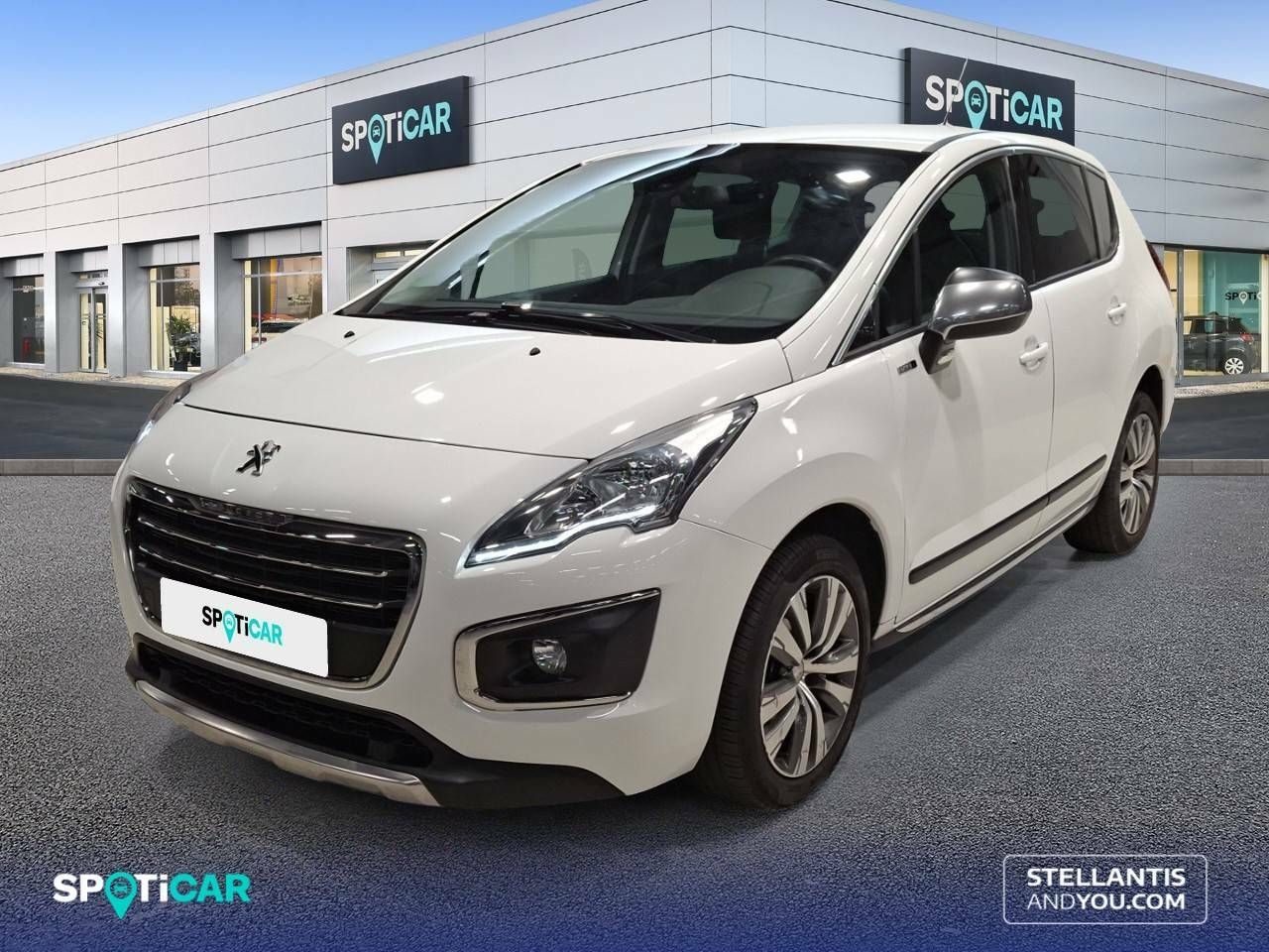Foto Peugeot 3008 1