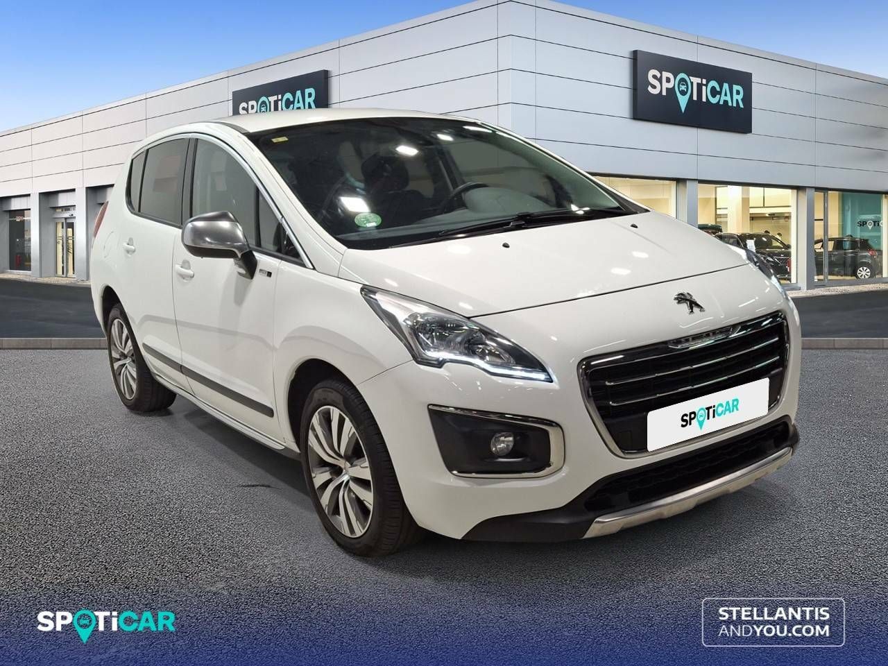 Foto Peugeot 3008 3