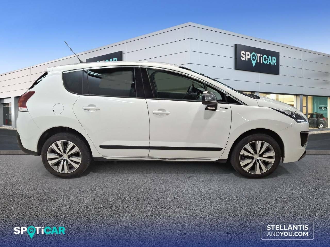 Foto Peugeot 3008 4