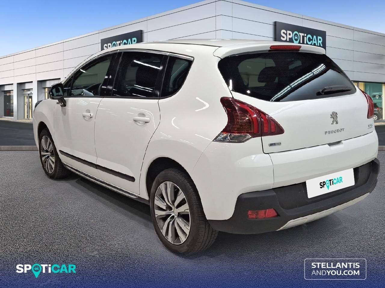 Foto Peugeot 3008 5