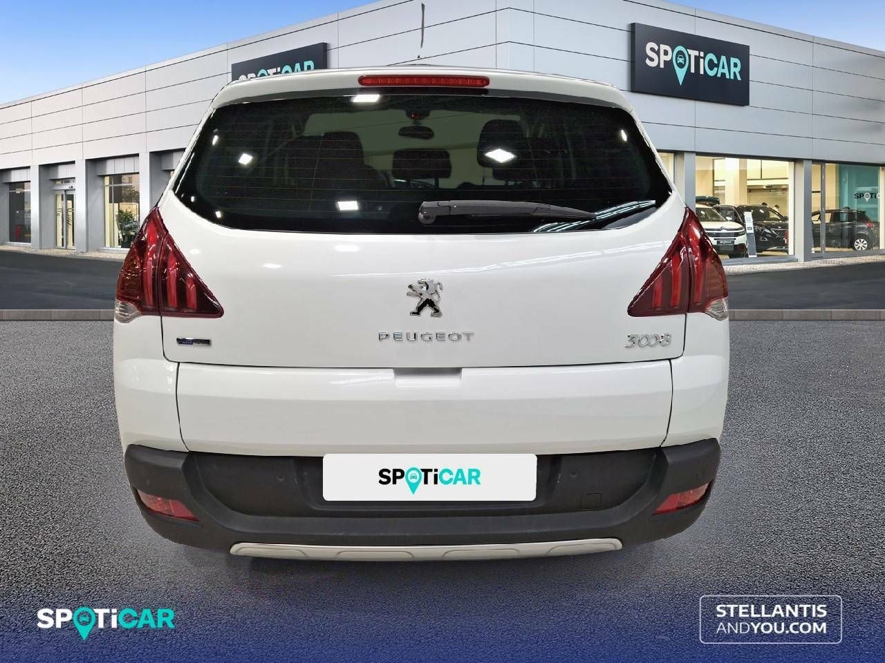 Foto Peugeot 3008 7