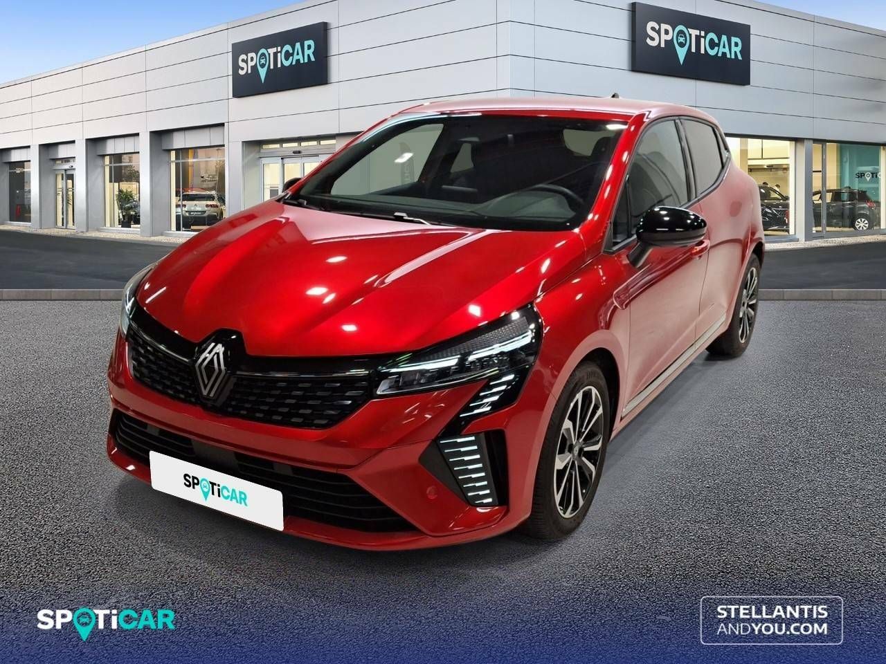 Foto Renault Clio 1