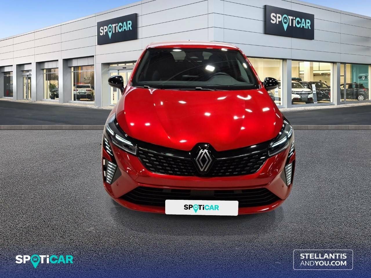 Foto Renault Clio 2